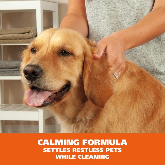Pet Friendly Waterless No Rinse Shampoo