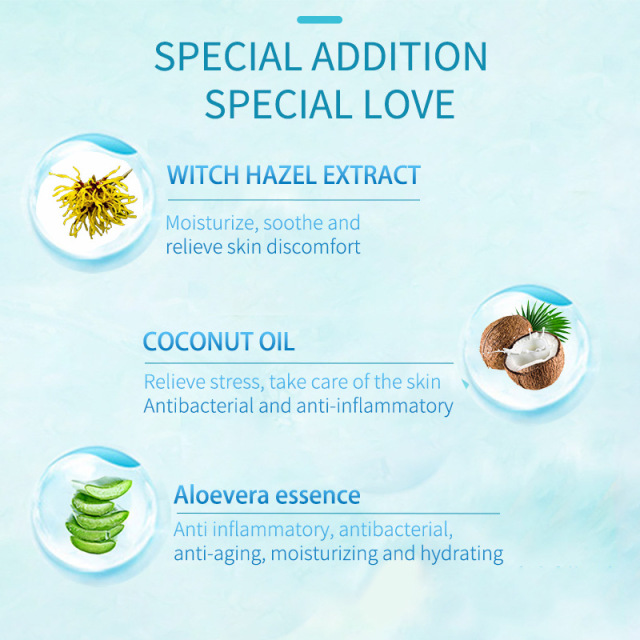 Pet Clean Tear Stain Eye Wipes