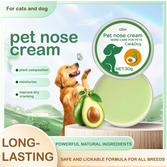 Pet Snout Soother Balm