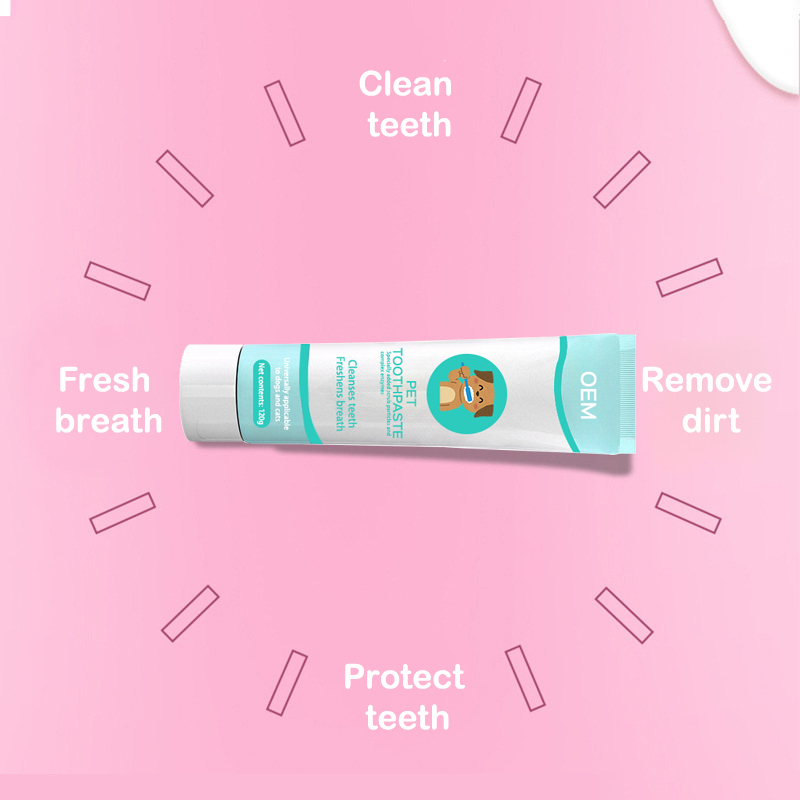 Pet Toothpaste