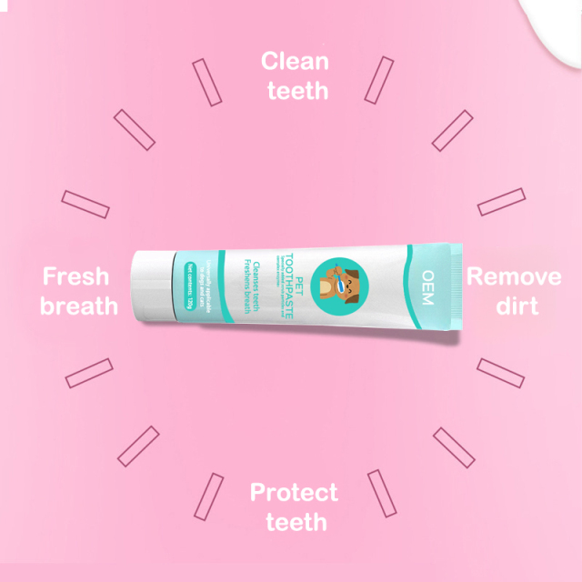 Pet Toothpaste