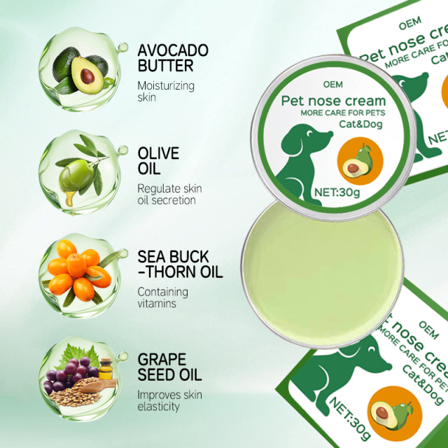 Pet Snout Soother Balm