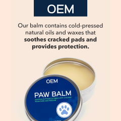 Pet Paw Balm