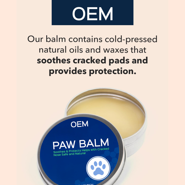 Pet Paw Balm