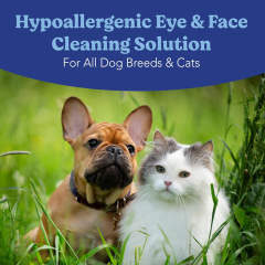 Pet Clean Tear Stain Eye Wipes