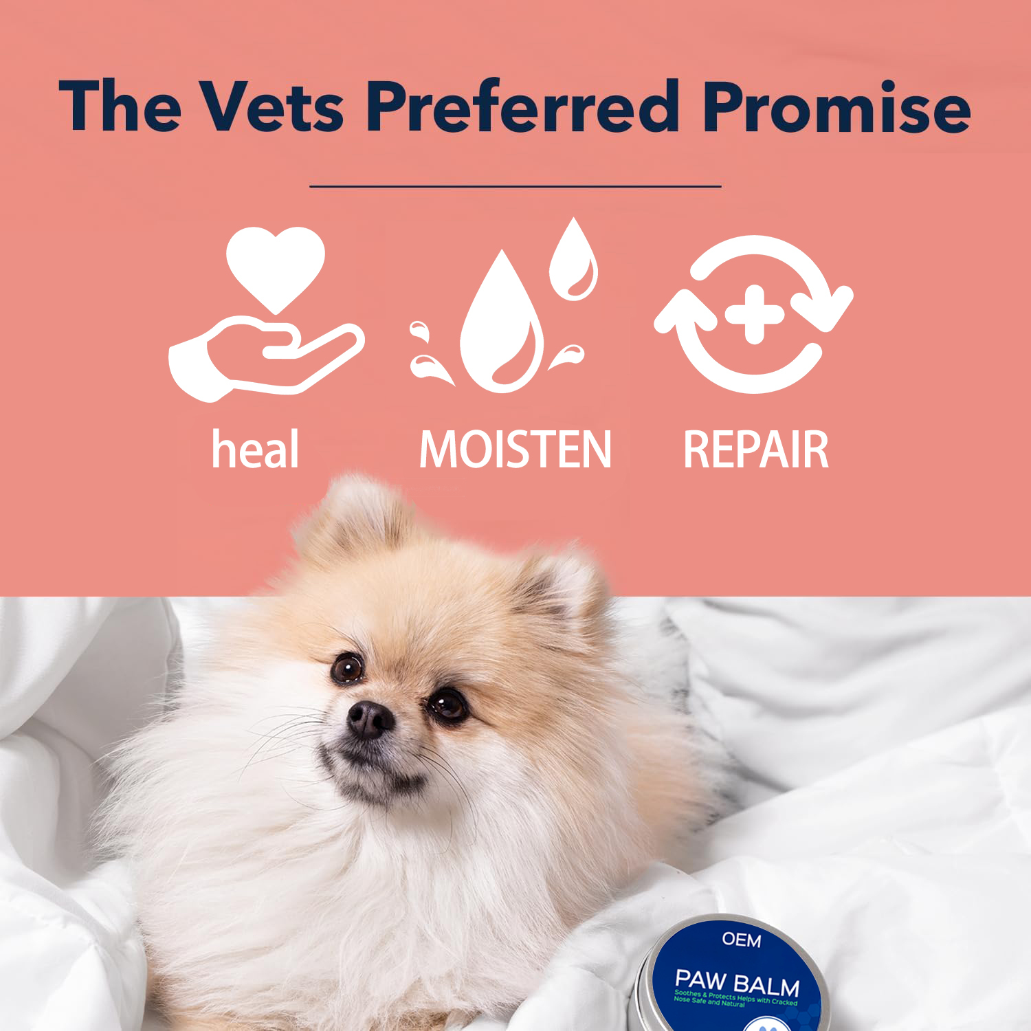 Pet Paw Balm