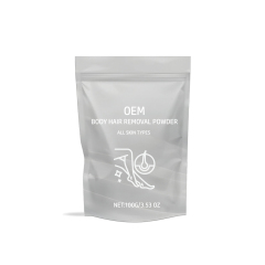 Body Hair Removal Wax Powder