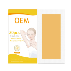 Hair Remover Wax Strips