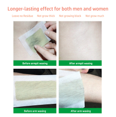 Hair Remover Wax Strips