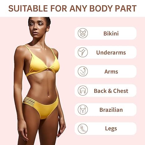 Hair Removal Wax Roller Refill