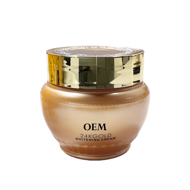 24K Gold Skincare Facial Oil Blend