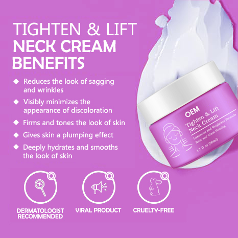Tighten & Lift Neck Cream