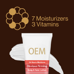 Obvious Firming Body & Face Lotion
