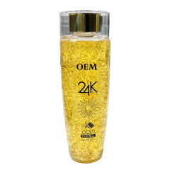 24K Gold Skincare Facial Oil Blend