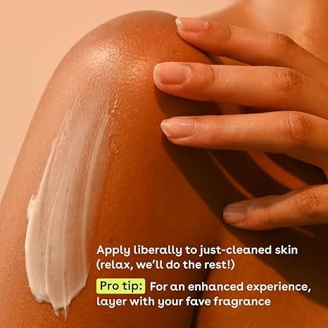 All Natural Shea Butter Body Cream