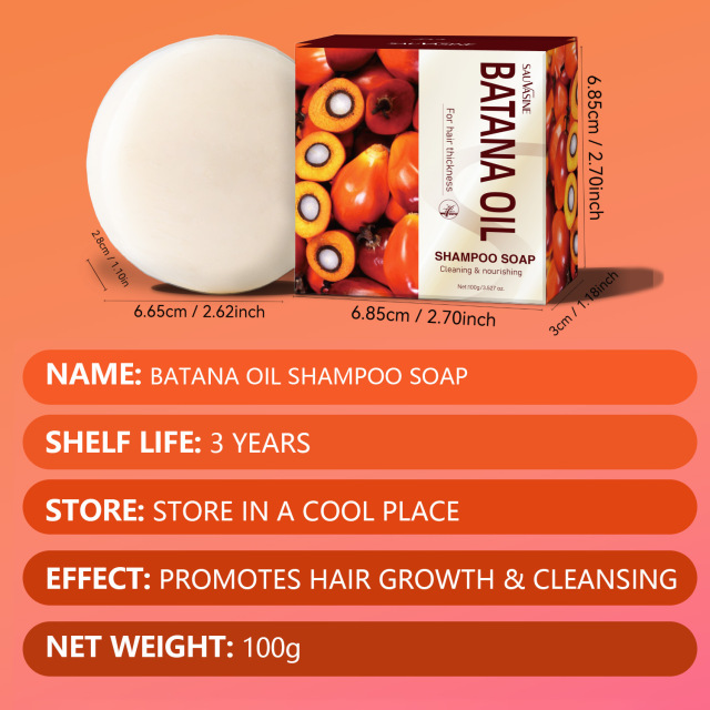 Batana Oil Shamppp Soap