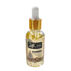24K Gold Skincare Facial Oil Blend