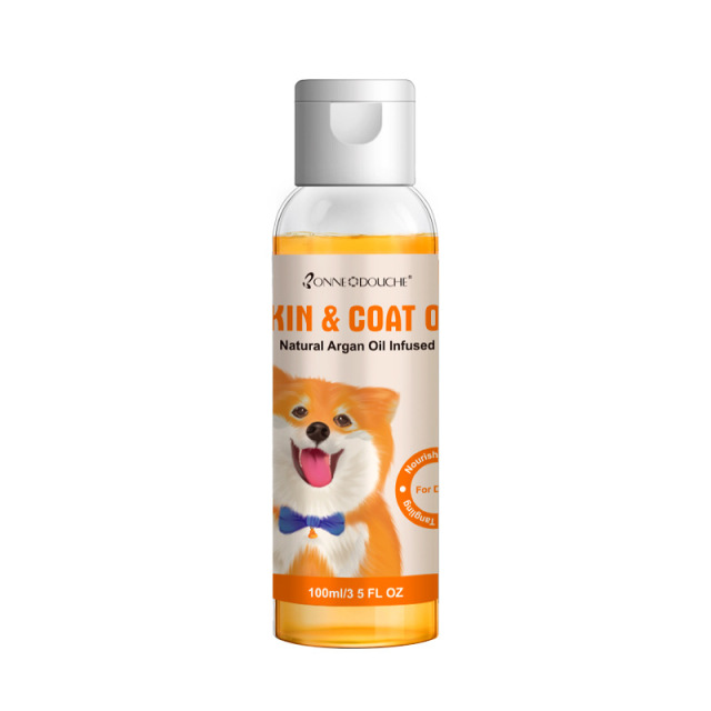 Pet Natural Argan Grooming  Oil