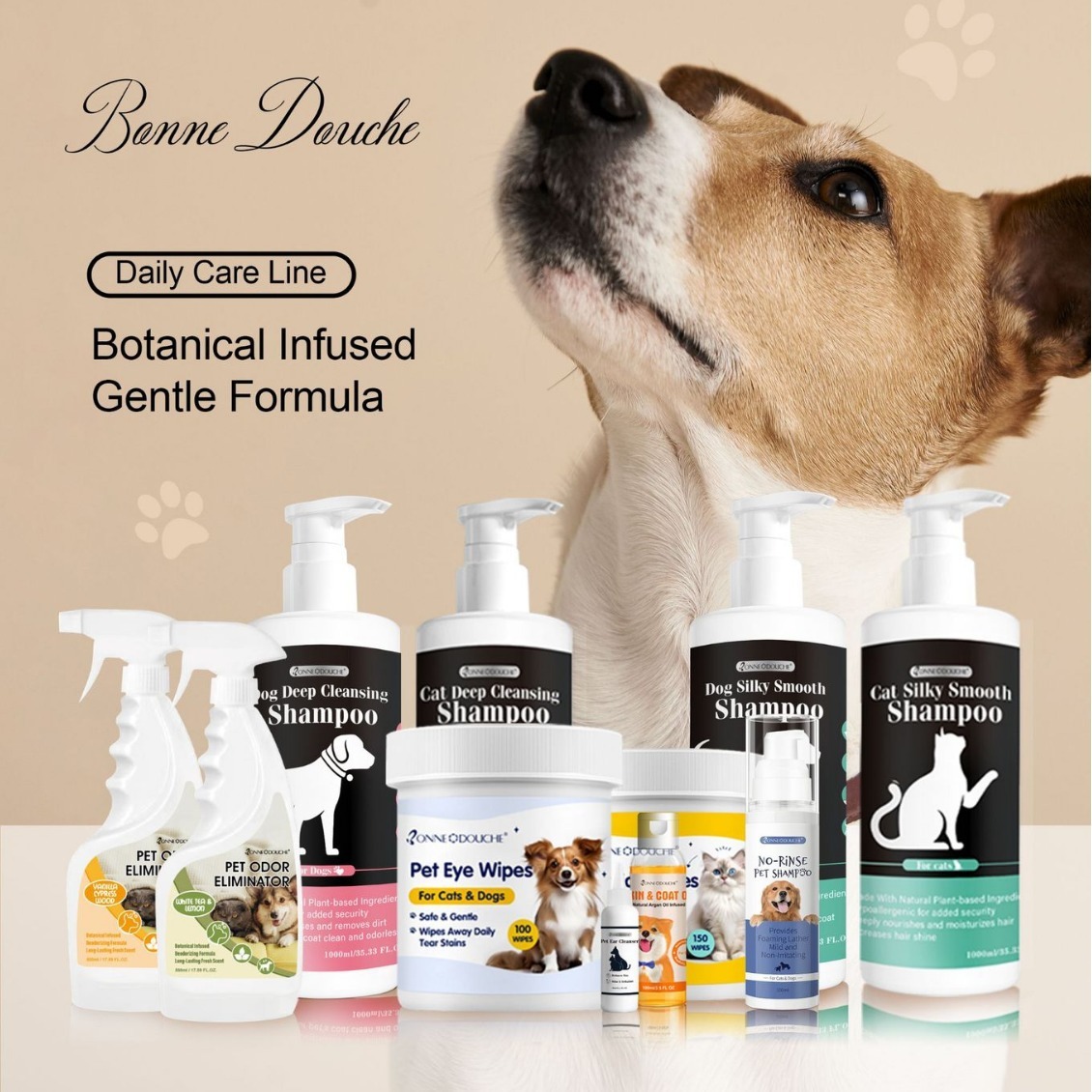 Pet Natural Argan Grooming  Oil