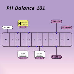 Sensitive Feiminine Wash