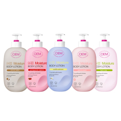 24H Moisture  Body Lotion