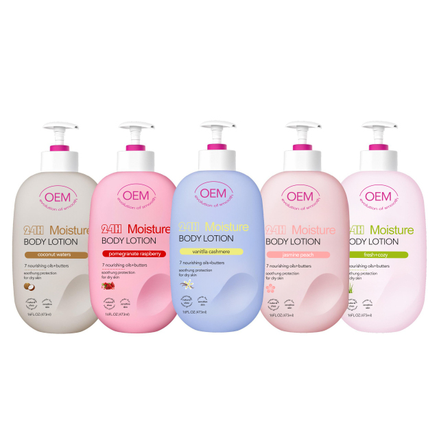 24H Moisture  Body Lotion