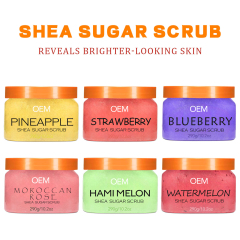 Shea Sugar Scrub