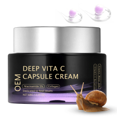 Deep Vita C Capsule Cream