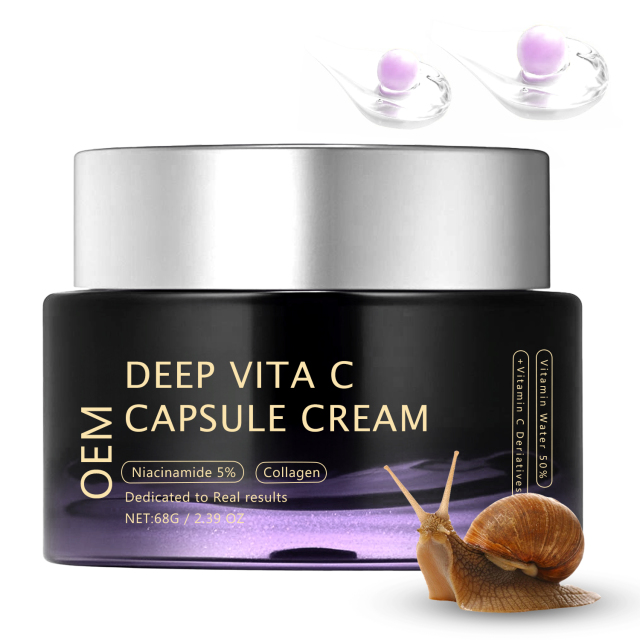 Deep Vita C Capsule Cream