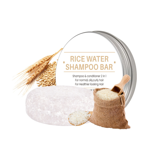 Rice Water Shampoo Bar