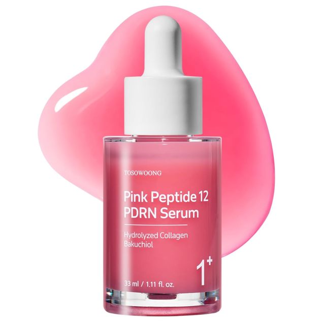 Pink Peptide 12 Pdrn Serum