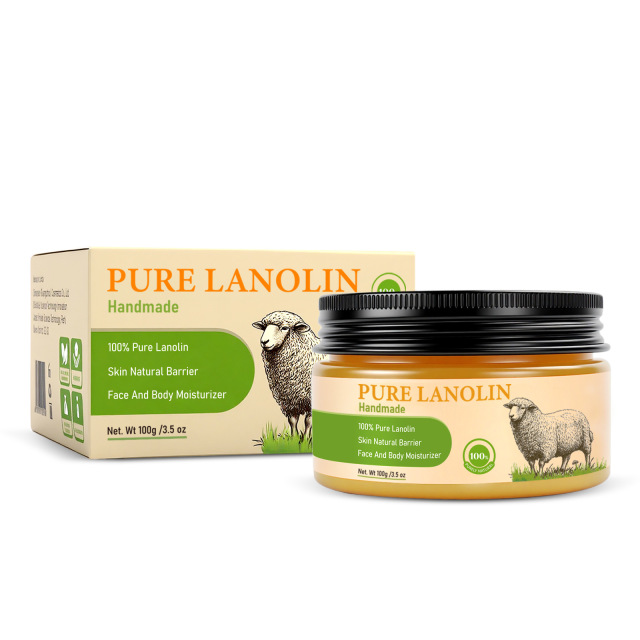 Lanolin Cream