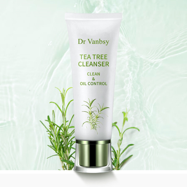 Tea Tree Cleanser