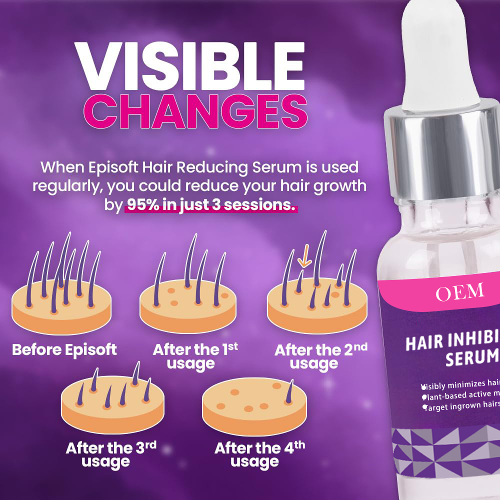 Hair Inhibitor Serum
