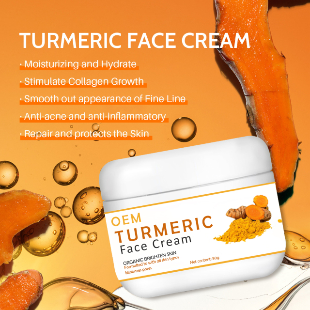 Tuemeric Face Cream