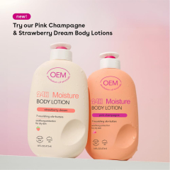 24H Moisture  Body Lotion