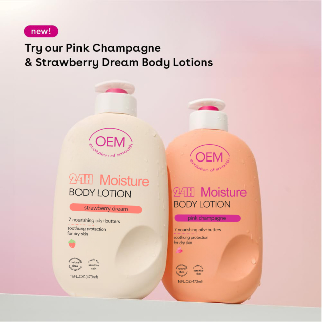 24H Moisture  Body Lotion