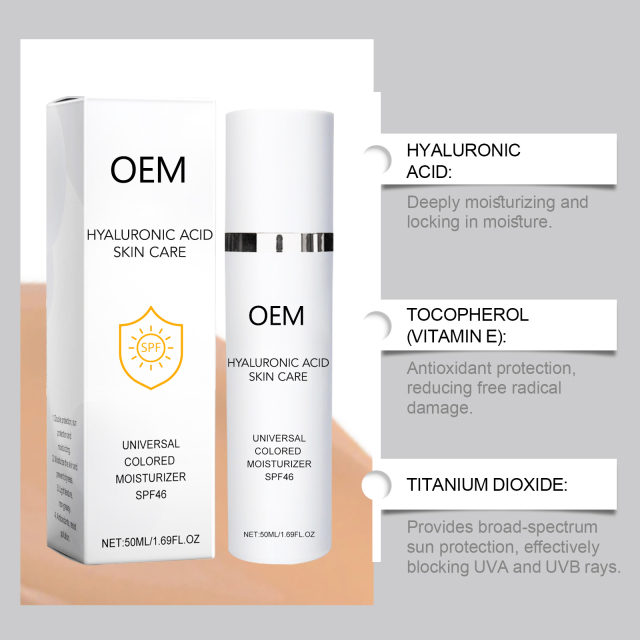 Hyaluronic Acid Skin Cream