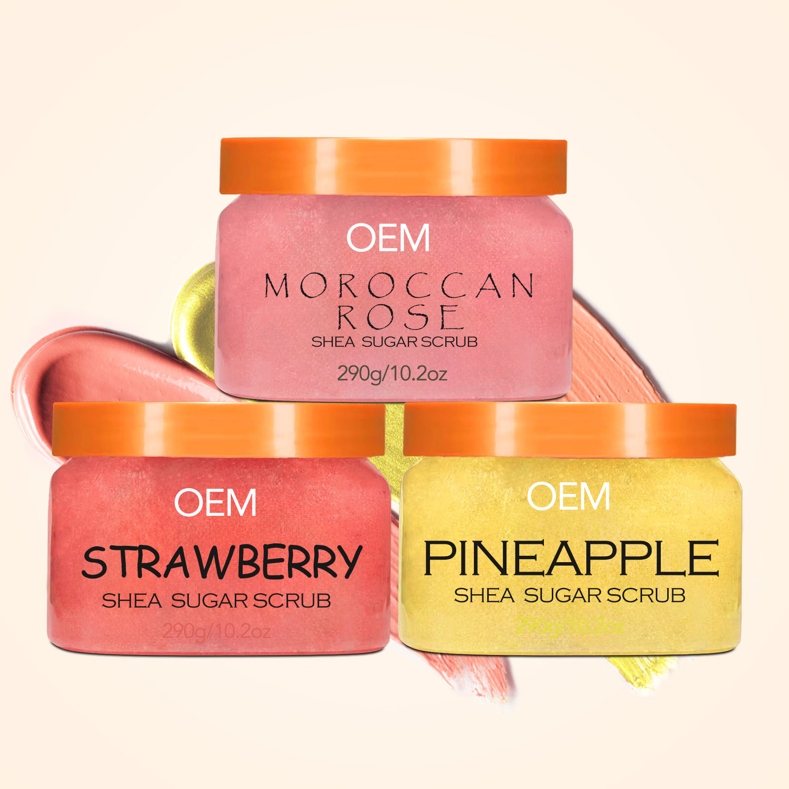 Shea Sugar Scrub