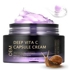 Deep Vita C Capsule Cream