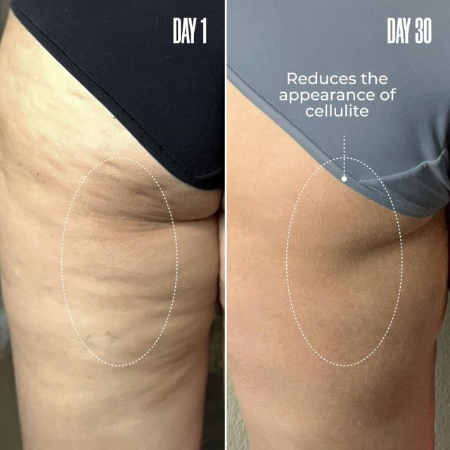 Lift & Firm Body Mask