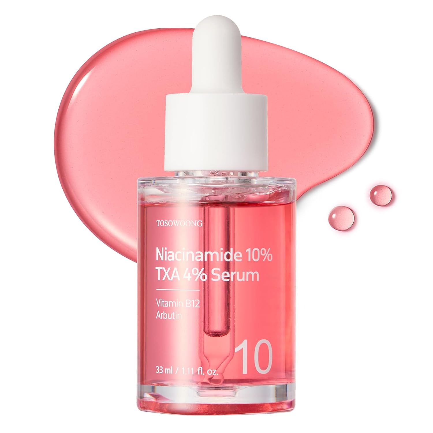 Pink Peptide 12 Pdrn Serum