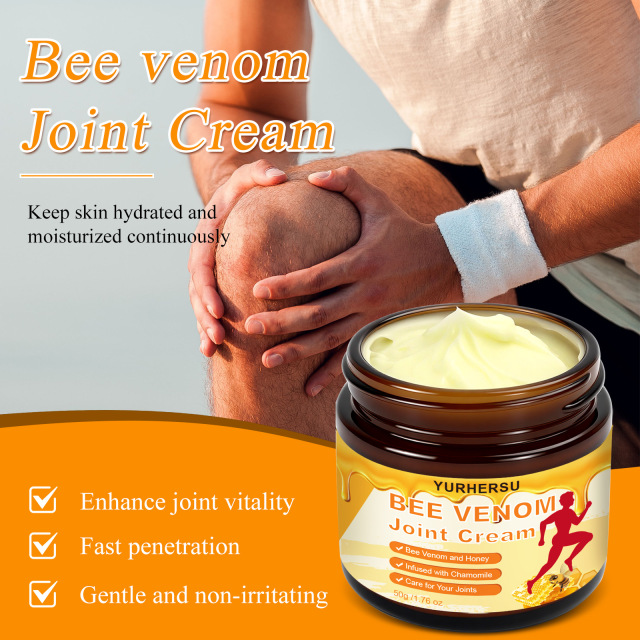 Bee Venom Joint Cream