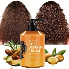 Curl Defining Cream