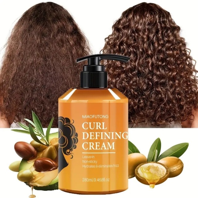 Curl Defining Cream
