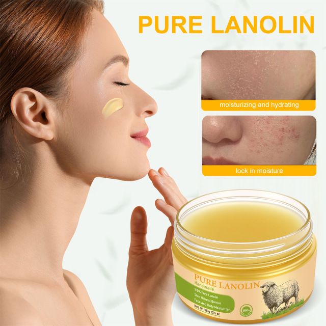 Lanolin Cream