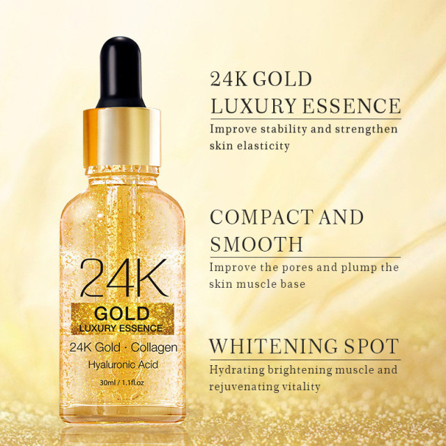 24k Gold Niacinamide Essence
