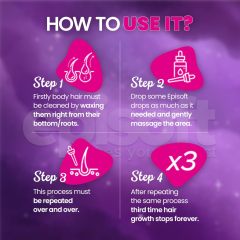 Hair Inhibitor Serum