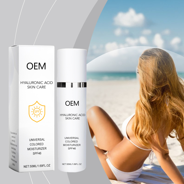 Hyaluronic Acid Skin Cream