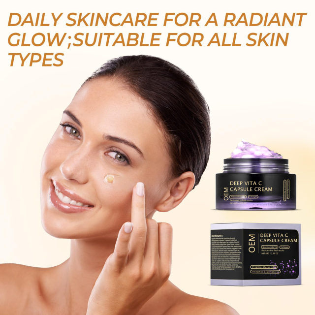 Deep Vita C Capsule Cream